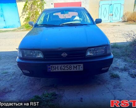 Сірий Ніссан Прімера, об'ємом двигуна 2 л та пробігом 218 тис. км за 1500 $, фото 1 на Automoto.ua