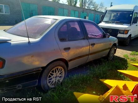 Ніссан Прімера 1996 у Миколаєві на Automoto.ua Сірий Ніссан Прімера, об'ємом двигуна 2 л та пробігом 450 тис. км за 500 $, фото 1 на Automoto.ua