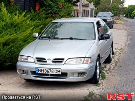 Сірий Ніссан Прімера, об'ємом двигуна 2 л та пробігом 222 тис. км за 2450 $, фото 1 на Automoto.ua