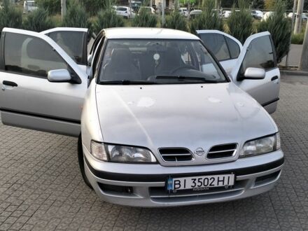 Ніссан Прімера 1997 у Полтаві на Automoto.ua Сірий Ніссан Прімера, об'ємом двигуна 2 л та пробігом 353 тис. км за 2200 $, фото 1 на Automoto.ua
