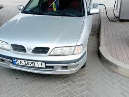 Сірий Ніссан Прімера, об'ємом двигуна 2 л та пробігом 320 тис. км за 2100 $, фото 1 на Automoto.ua