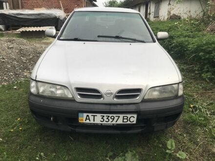 Ниссан Примера 1998 в Львове на Automoto.ua Серый Ниссан Примера, объемом двигателя 1.6 л и пробегом 3 тыс. км за 1500 $, фото 1 на Automoto.ua