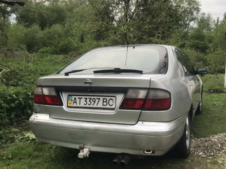 Ниссан Примера 1998 в Жидачов на Automoto.ua Серый Ниссан Примера, объемом двигателя 1.6 л и пробегом 370 тыс. км за 1350 $, фото 1 на Automoto.ua