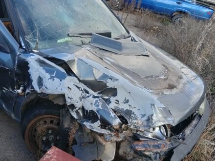 Серый Ниссан Примера, объемом двигателя 0 л и пробегом 240 тыс. км за 473 $, фото 1 на Automoto.ua