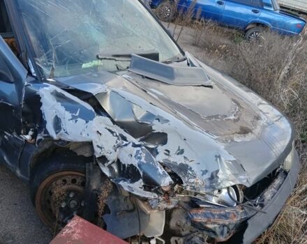 Серый Ниссан Примера, объемом двигателя 0 л и пробегом 240 тыс. км за 473 $, фото 1 на Automoto.ua