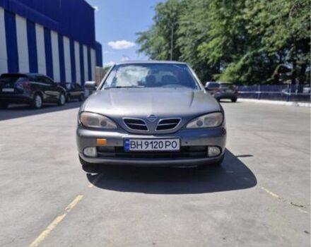 Серый Ниссан Примера, объемом двигателя 2 л и пробегом 3 тыс. км за 4500 $, фото 1 на Automoto.ua