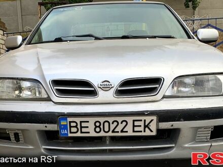 Ніссан Прімера 1999 у Березовке на Automoto.ua Сірий Ніссан Прімера, об'ємом двигуна 2 л та пробігом 300 тис. км за 2000 $, фото 1 на Automoto.ua
