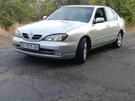 Ніссан Прімера 1999 у Измаиле на Automoto.ua Сірий Ніссан Прімера, об'ємом двигуна 1.8 л та пробігом 307 тис. км за 3000 $, фото 1 на Automoto.ua