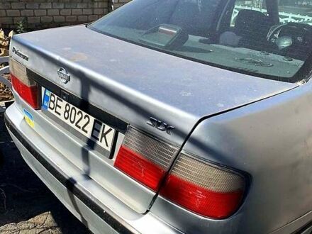 Ніссан Прімера 1999 у Березовке на Automoto.ua Сірий Ніссан Прімера, об'ємом двигуна 2 л та пробігом 300 тис. км за 2000 $, фото 1 на Automoto.ua