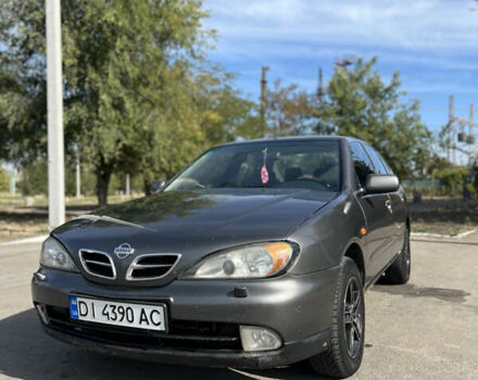 Сірий Ніссан Прімера, об'ємом двигуна 1.77 л та пробігом 554 тис. км за 3100 $, фото 1 на Automoto.ua