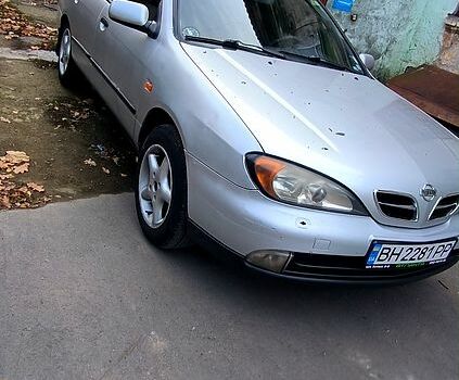 Серый Ниссан Примера, объемом двигателя 1.8 л и пробегом 277 тыс. км за 2900 $, фото 1 на Automoto.ua