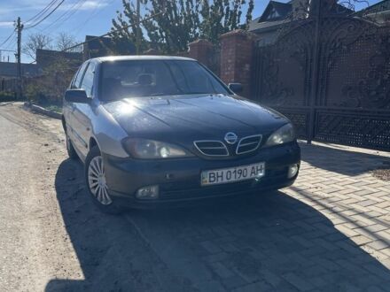 Ніссан Прімера 2000 у Березовке на Automoto.ua Сірий Ніссан Прімера, об'ємом двигуна 1.6 л та пробігом 3 тис. км за 1400 $, фото 1 на Automoto.ua