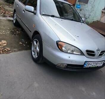 Серый Ниссан Примера, объемом двигателя 1.77 л и пробегом 277 тыс. км за 2900 $, фото 1 на Automoto.ua