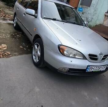 Серый Ниссан Примера, объемом двигателя 1.77 л и пробегом 277 тыс. км за 2900 $, фото 1 на Automoto.ua