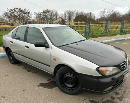 Серый Ниссан Примера, объемом двигателя 1.6 л и пробегом 318 тыс. км за 1300 $, фото 1 на Automoto.ua