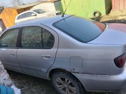 Сірий Ніссан Прімера, об'ємом двигуна 1.8 л та пробігом 32 тис. км за 2300 $, фото 1 на Automoto.ua