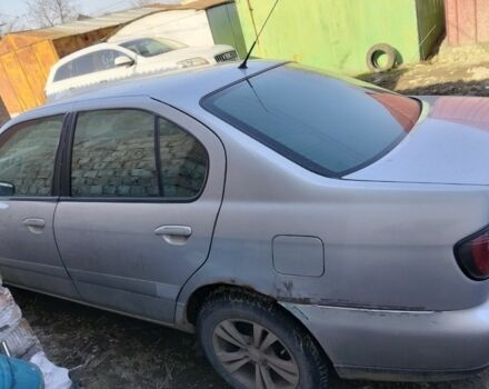 Серый Ниссан Примера, объемом двигателя 1.8 л и пробегом 32 тыс. км за 2300 $, фото 1 на Automoto.ua