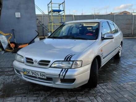 Сірий Ніссан Прімера, об'ємом двигуна 2 л та пробігом 354 тис. км за 2300 $, фото 1 на Automoto.ua