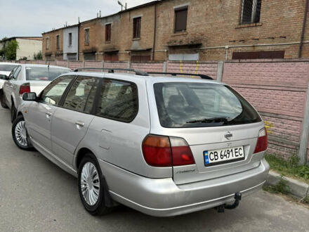Ніссан Прімера 2001 у Києві на Automoto.ua Сірий Ніссан Прімера, об'ємом двигуна 1.77 л та пробігом 250 тис. км за 1999 $, фото 1 на Automoto.ua