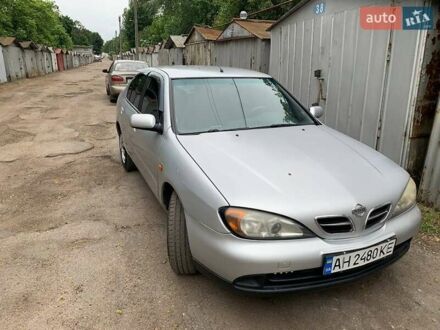 Ниссан Примера 2001 в Черкассах на Automoto.ua Серый Ниссан Примера, объемом двигателя 1.6 л и пробегом 265 тыс. км за 3600 $, фото 1 на Automoto.ua