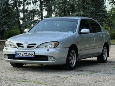 Ниссан Примера 2001 в Дружковке на Automoto.ua Серый Ниссан Примера, объемом двигателя 2 л и пробегом 245 тыс. км за 3100 $, фото 1 на Automoto.ua