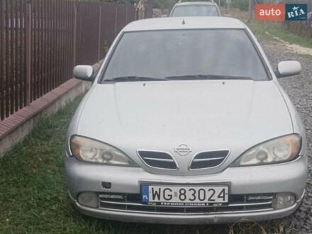 Ниссан Примера 2001 в Владимирце на Automoto.ua Серый Ниссан Примера, объемом двигателя 2 л и пробегом 280 тыс. км за 1500 $, фото 1 на Automoto.ua