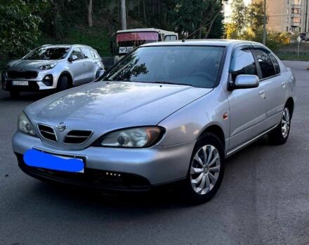 Серый Ниссан Примера, объемом двигателя 1.6 л и пробегом 267 тыс. км за 3500 $, фото 1 на Automoto.ua