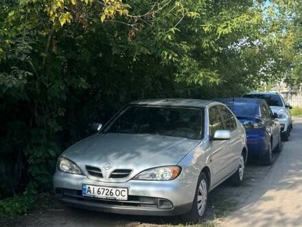 Сірий Ніссан Прімера, об'ємом двигуна 1.6 л та пробігом 185 тис. км за 2599 $, фото 1 на Automoto.ua