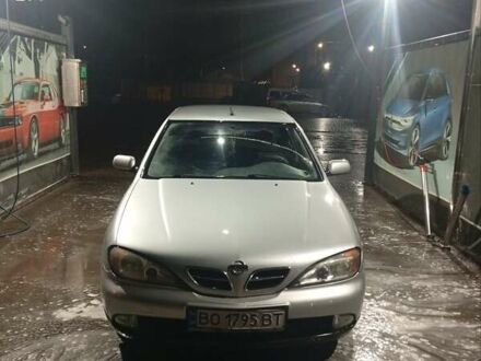 Серый Ниссан Примера, объемом двигателя 1.77 л и пробегом 400 тыс. км за 3000 $, фото 1 на Automoto.ua