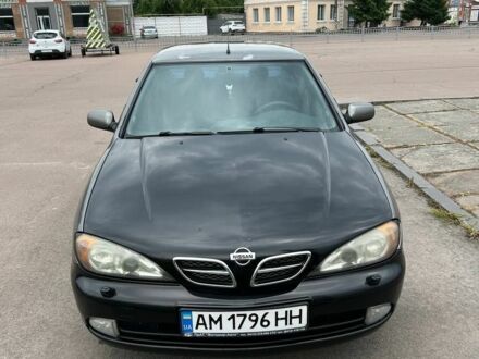 Серый Ниссан Примера, объемом двигателя 1.6 л и пробегом 267 тыс. км за 2350 $, фото 1 на Automoto.ua