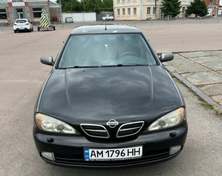 Серый Ниссан Примера, объемом двигателя 1.6 л и пробегом 267 тыс. км за 2350 $, фото 1 на Automoto.ua