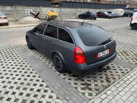 Сірий Ніссан Прімера, об'ємом двигуна 1.8 л та пробігом 271 тис. км за 3300 $, фото 1 на Automoto.ua