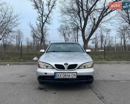 Сірий Ніссан Прімера, об'ємом двигуна 1.77 л та пробігом 320 тис. км за 2400 $, фото 1 на Automoto.ua