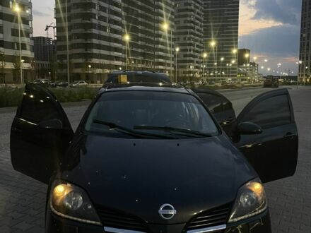 Сірий Ніссан Прімера, об'ємом двигуна 2 л та пробігом 300 тис. км за 3600 $, фото 1 на Automoto.ua