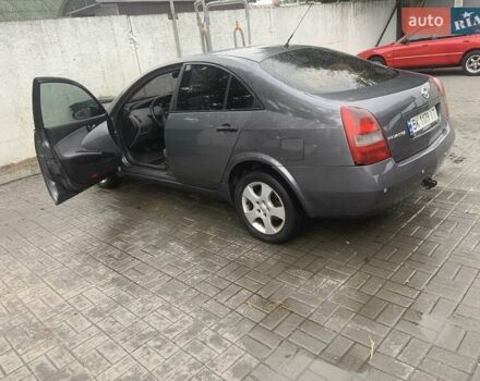 Ниссан Примера 2002 в Ровно на Automoto.ua Серый Ниссан Примера, объемом двигателя 2.18 л и пробегом 527 тыс. км за 2900 $, фото 1 на Automoto.ua