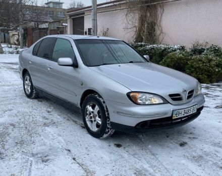 Сірий Ніссан Прімера, об'ємом двигуна 1.6 л та пробігом 300 тис. км за 2250 $, фото 1 на Automoto.ua