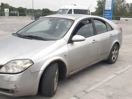 Ниссан Примера 2002 в Киеве на Automoto.ua Серый Ниссан Примера, объемом двигателя 2.2 л и пробегом 350 тыс. км за 2550 $, фото 1 на Automoto.ua