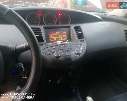 Серый Ниссан Примера, объемом двигателя 1.8 л и пробегом 403 тыс. км за 3000 $, фото 1 на Automoto.ua