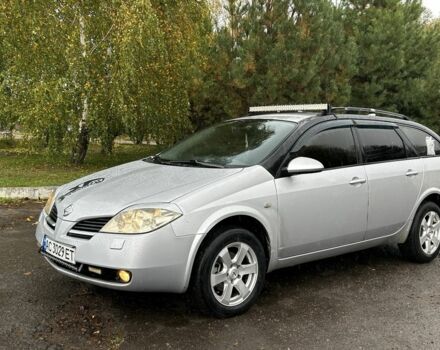 Ниссан Примера 2002 в Ковель на Automoto.ua Серый Ниссан Примера, объемом двигателя 1.8 л и пробегом 350 тыс. км за 3400 $, фото 1 на Automoto.ua