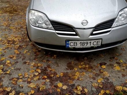 Серый Ниссан Примера, объемом двигателя 1.77 л и пробегом 230 тыс. км за 2650 $, фото 1 на Automoto.ua