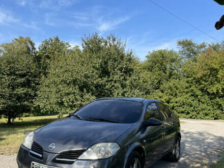 Ніссан Прімера 2002 у Рівному на Automoto.ua Сірий Ніссан Прімера, об'ємом двигуна 2.18 л та пробігом 420 тис. км за 3000 $, фото 1 на Automoto.ua