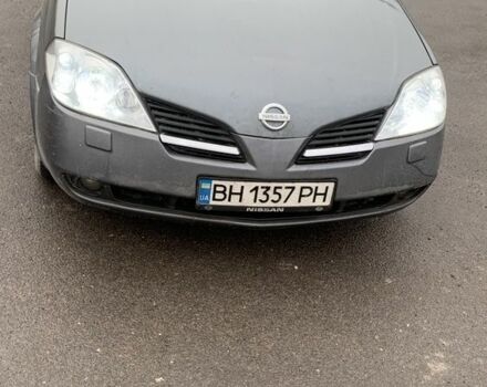 Сірий Ніссан Прімера, об'ємом двигуна 1.8 л та пробігом 250 тис. км за 2600 $, фото 1 на Automoto.ua