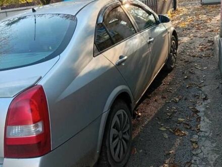 Серый Ниссан Примера, объемом двигателя 1.8 л и пробегом 100 тыс. км за 3200 $, фото 1 на Automoto.ua