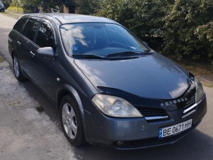 Ніссан Прімера 2002 у Одесі на Automoto.ua Сірий Ніссан Прімера, об'ємом двигуна 2.2 л та пробігом 325 тис. км за 2990 $, фото 1 на Automoto.ua