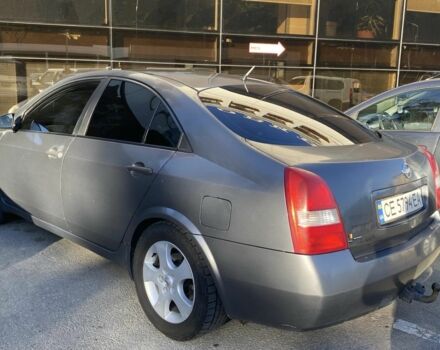 Сірий Ніссан Прімера, об'ємом двигуна 1.8 л та пробігом 250 тис. км за 2500 $, фото 1 на Automoto.ua