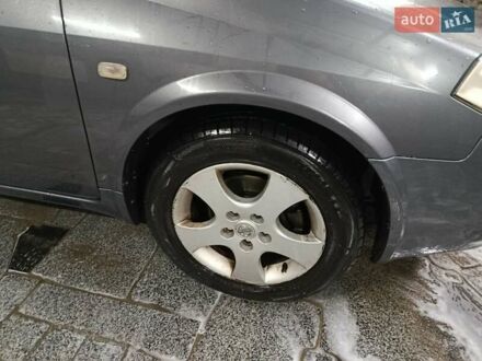 Серый Ниссан Примера, объемом двигателя 1.8 л и пробегом 220 тыс. км за 3800 $, фото 1 на Automoto.ua