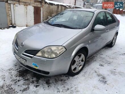 Сірий Ніссан Прімера, об'ємом двигуна 2 л та пробігом 302 тис. км за 3400 $, фото 1 на Automoto.ua