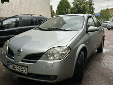 Сірий Ніссан Прімера, об'ємом двигуна 1.8 л та пробігом 300 тис. км за 2000 $, фото 1 на Automoto.ua