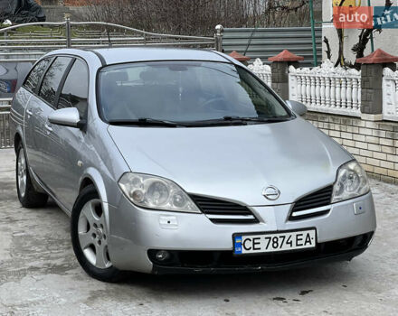 Сірий Ніссан Прімера, об'ємом двигуна 2.18 л та пробігом 330 тис. км за 2599 $, фото 1 на Automoto.ua