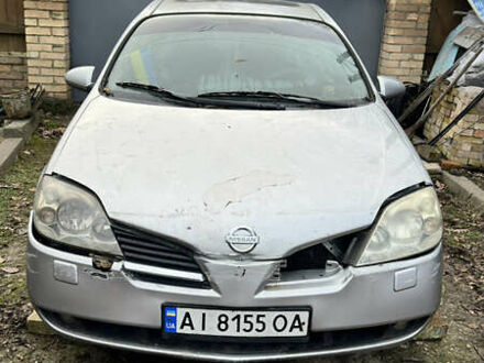 Серый Ниссан Примера, объемом двигателя 2 л и пробегом 240 тыс. км за 2150 $, фото 1 на Automoto.ua
